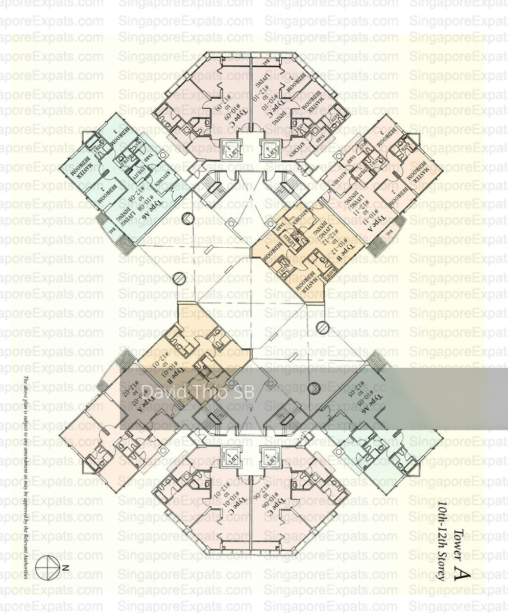 Dover Parkview (D5), Condominium #131289332